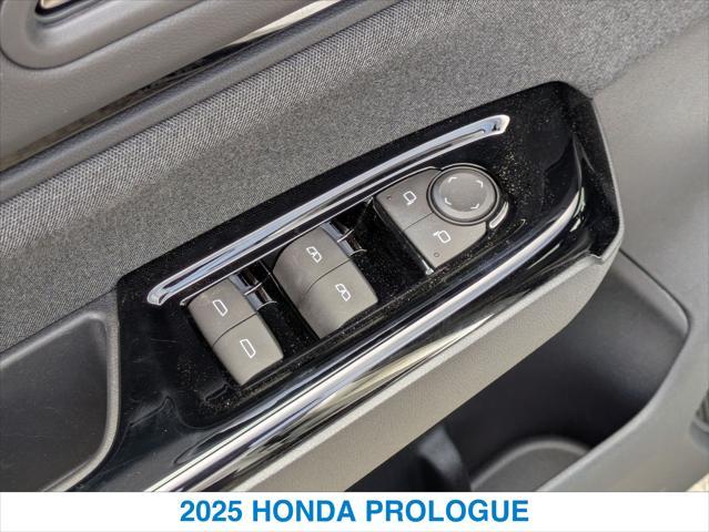 new 2025 Honda Prologue car, priced at $52,305