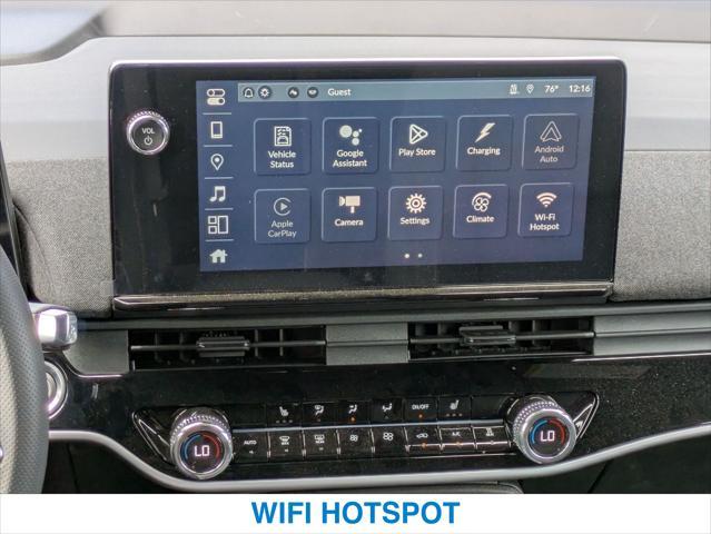 new 2025 Honda Prologue car, priced at $52,305