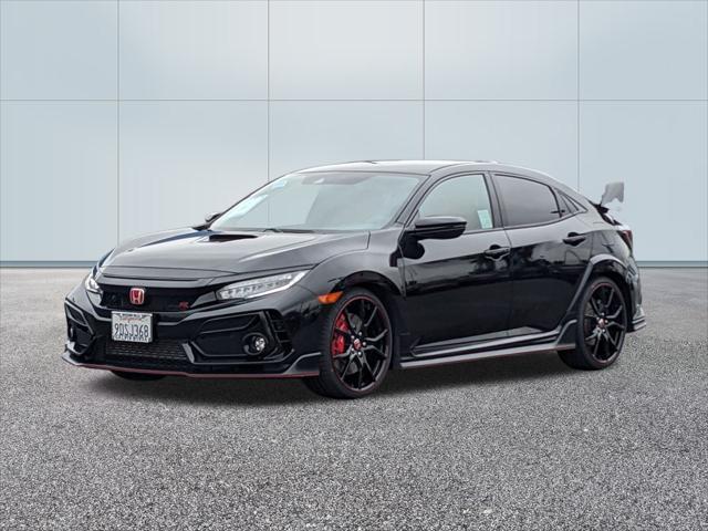 used 2021 Honda Civic Type R car, priced at $41,707