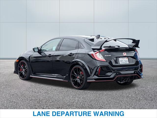 used 2021 Honda Civic Type R car, priced at $41,707