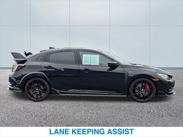 used 2021 Honda Civic Type R car, priced at $41,707