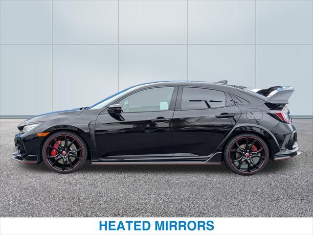 used 2021 Honda Civic Type R car, priced at $41,707