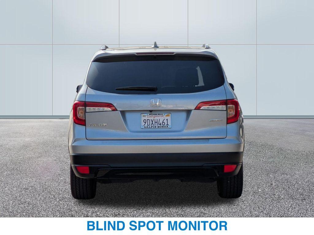 used 2022 Honda Pilot car, priced at $31,237