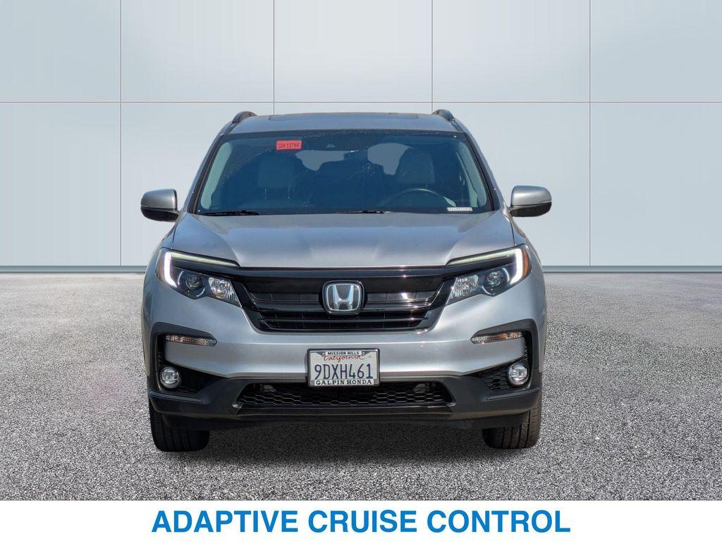 used 2022 Honda Pilot car, priced at $31,237