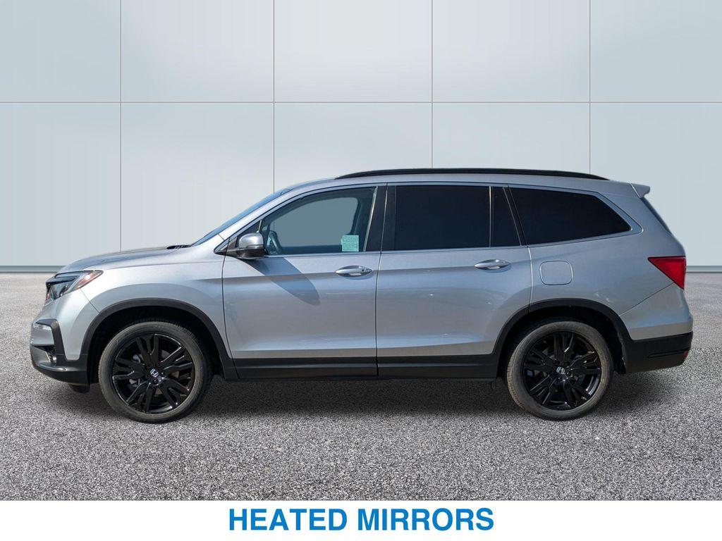 used 2022 Honda Pilot car, priced at $31,237