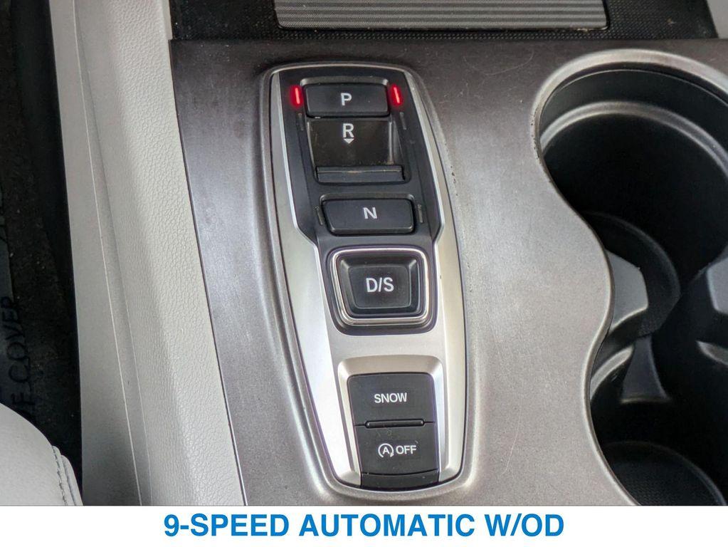 used 2022 Honda Pilot car, priced at $31,237