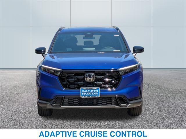new 2025 Honda CR-V Hybrid car, priced at $39,500