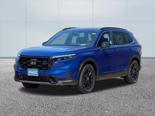 new 2025 Honda CR-V Hybrid car, priced at $39,500