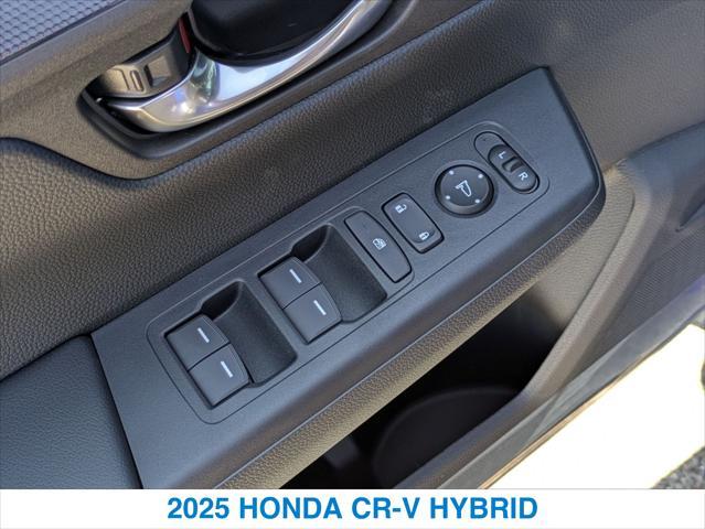new 2025 Honda CR-V Hybrid car, priced at $39,500