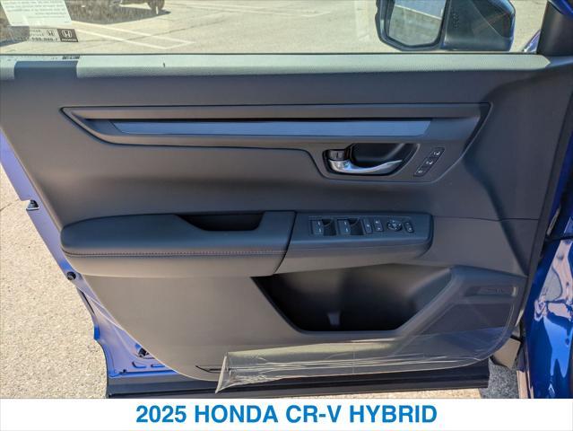 new 2025 Honda CR-V Hybrid car, priced at $39,500