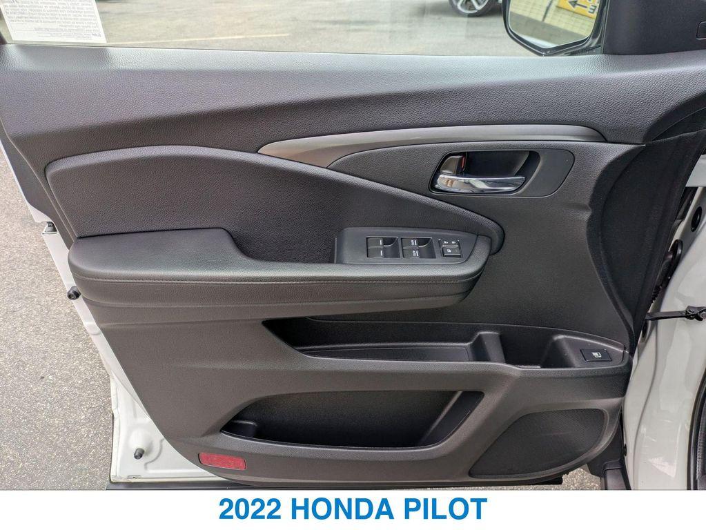 used 2022 Honda Pilot car, priced at $29,208