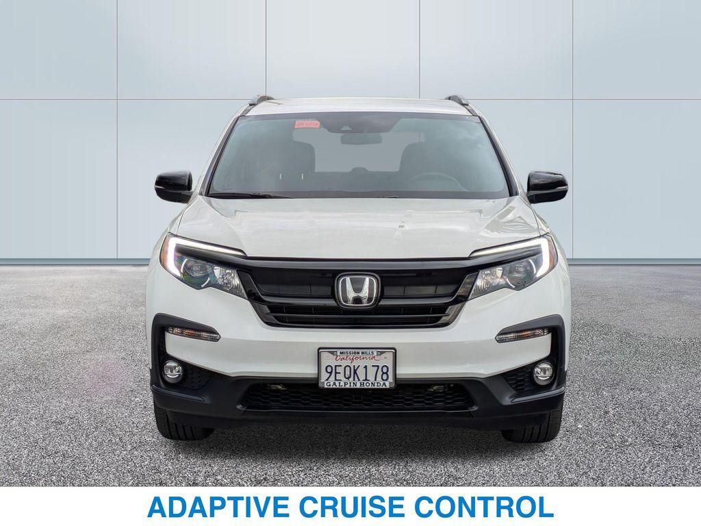 used 2022 Honda Pilot car, priced at $29,208