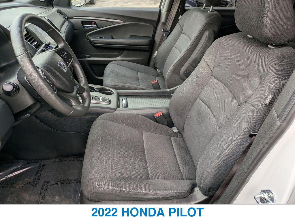 used 2022 Honda Pilot car, priced at $29,208