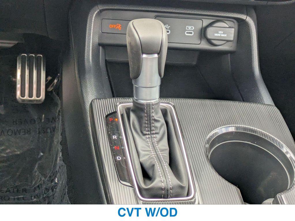 new 2026 Honda Civic car, priced at $28,245