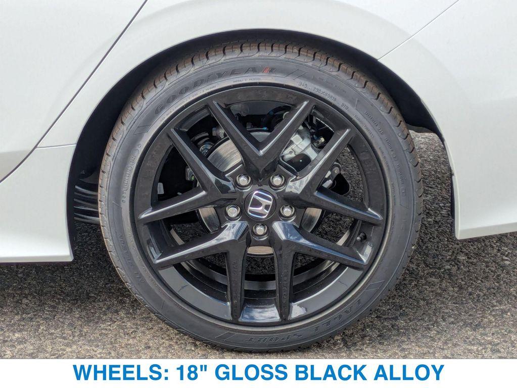 new 2026 Honda Civic car, priced at $28,245