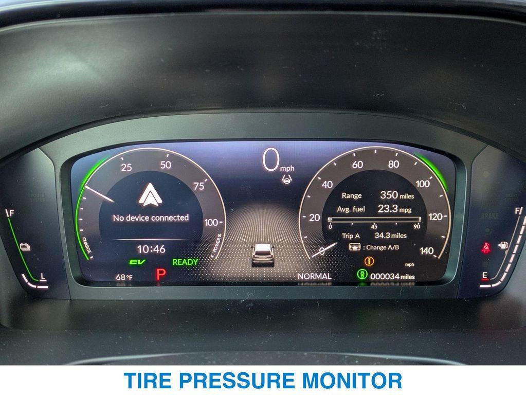 new 2026 Honda CR-V Hybrid car, priced at $43,700