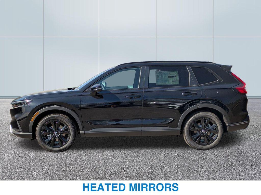 new 2026 Honda CR-V Hybrid car, priced at $43,700