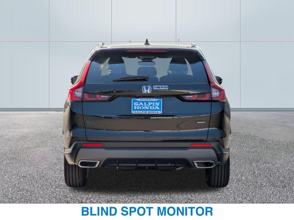 new 2026 Honda CR-V Hybrid car, priced at $43,700