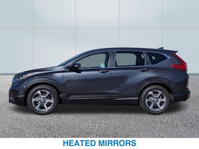 used 2019 Honda CR-V car, priced at $20,188