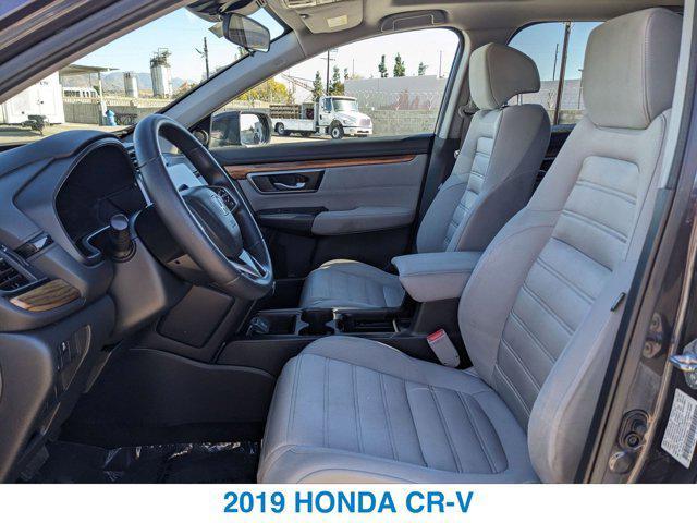 used 2019 Honda CR-V car, priced at $20,188