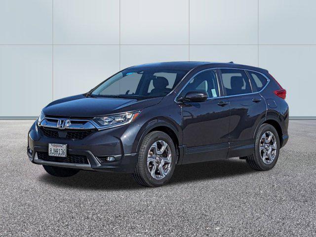 used 2019 Honda CR-V car, priced at $20,188