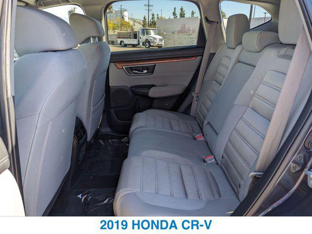 used 2019 Honda CR-V car, priced at $20,188