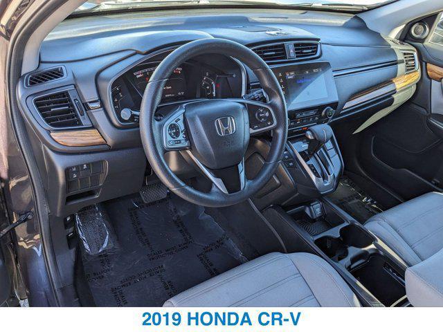 used 2019 Honda CR-V car, priced at $20,188