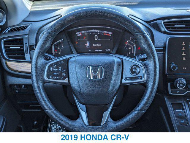 used 2019 Honda CR-V car, priced at $20,188