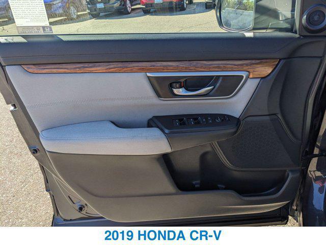 used 2019 Honda CR-V car, priced at $20,188