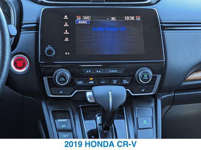 used 2019 Honda CR-V car, priced at $20,188