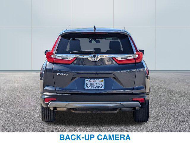 used 2019 Honda CR-V car, priced at $20,188