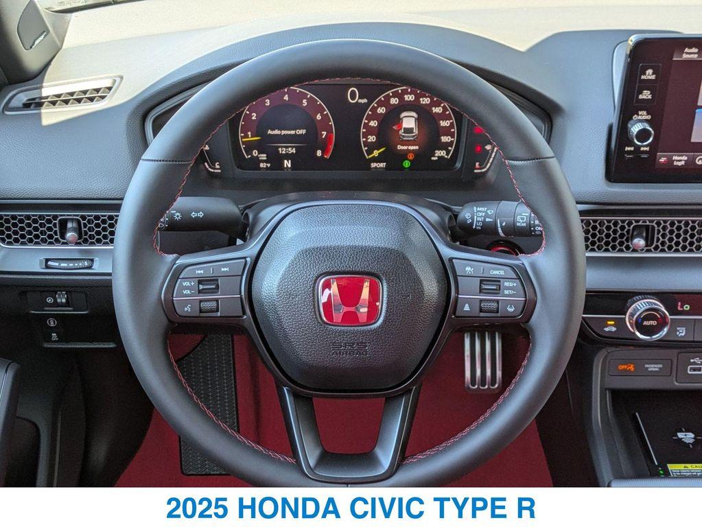 new 2025 Honda Civic car