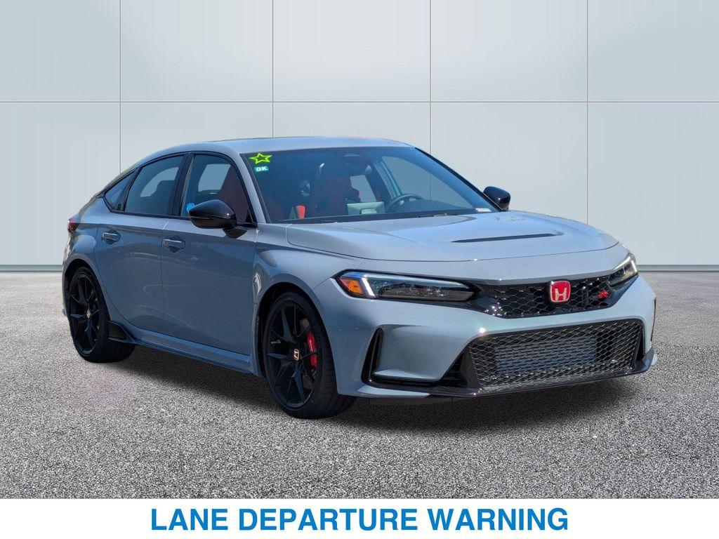 new 2025 Honda Civic car