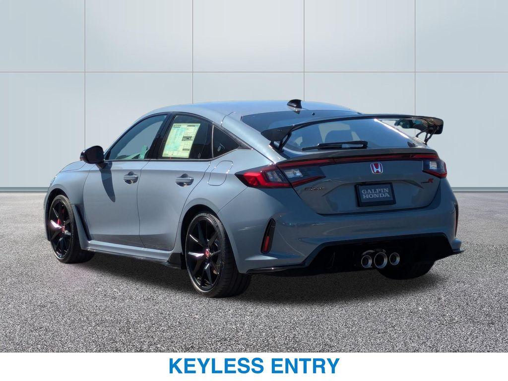 new 2025 Honda Civic car