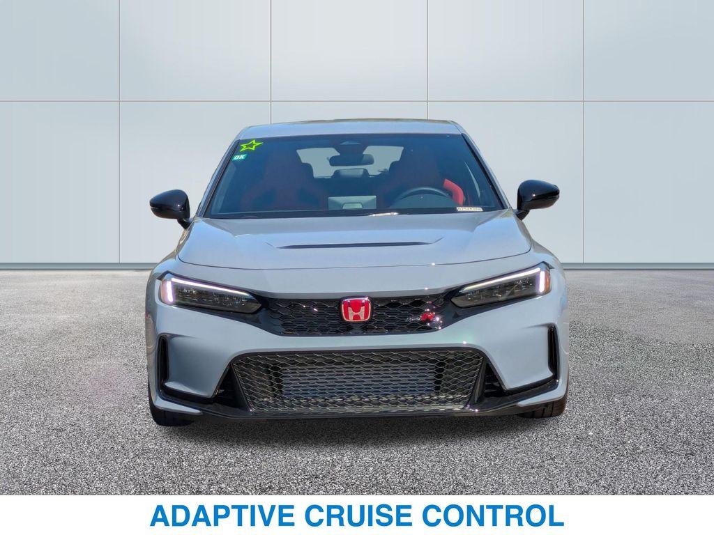 new 2025 Honda Civic car