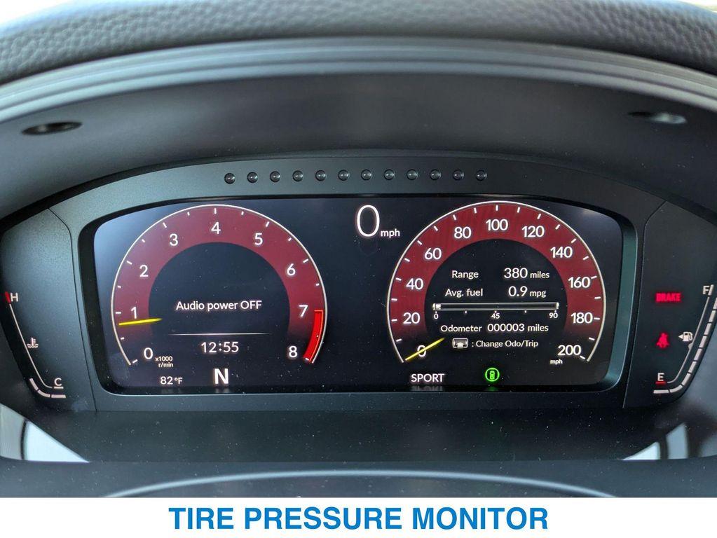 new 2025 Honda Civic car