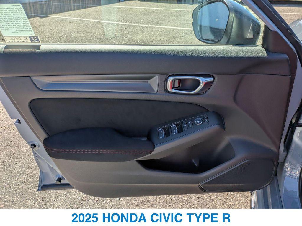 new 2025 Honda Civic car