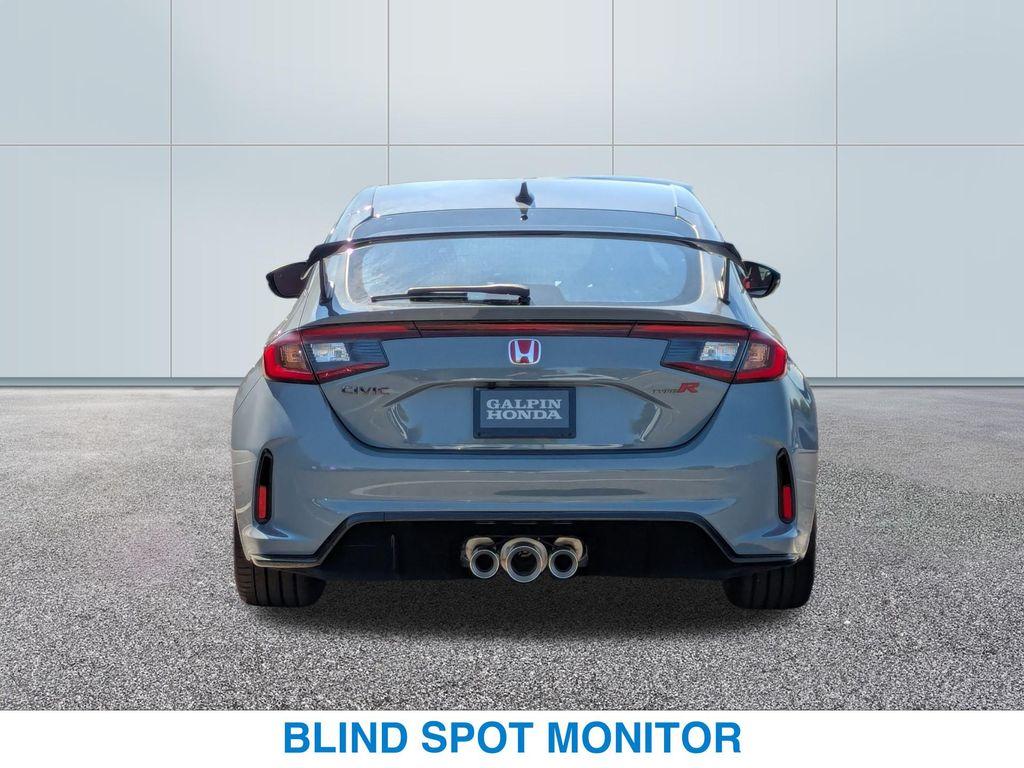 new 2025 Honda Civic car