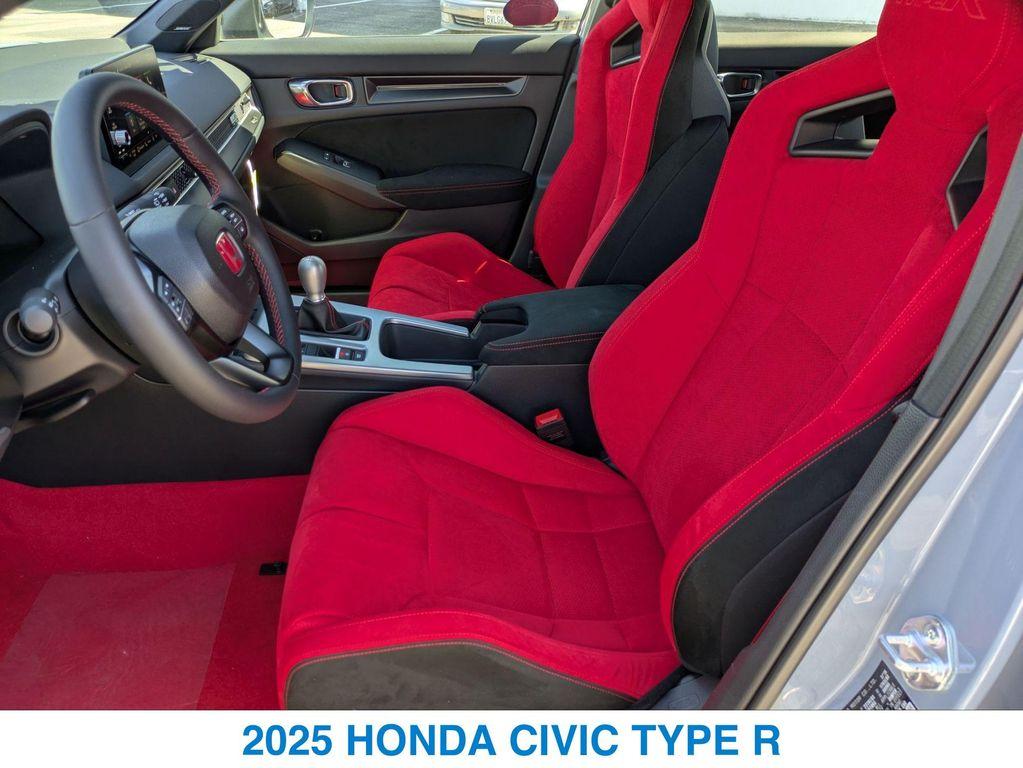 new 2025 Honda Civic car