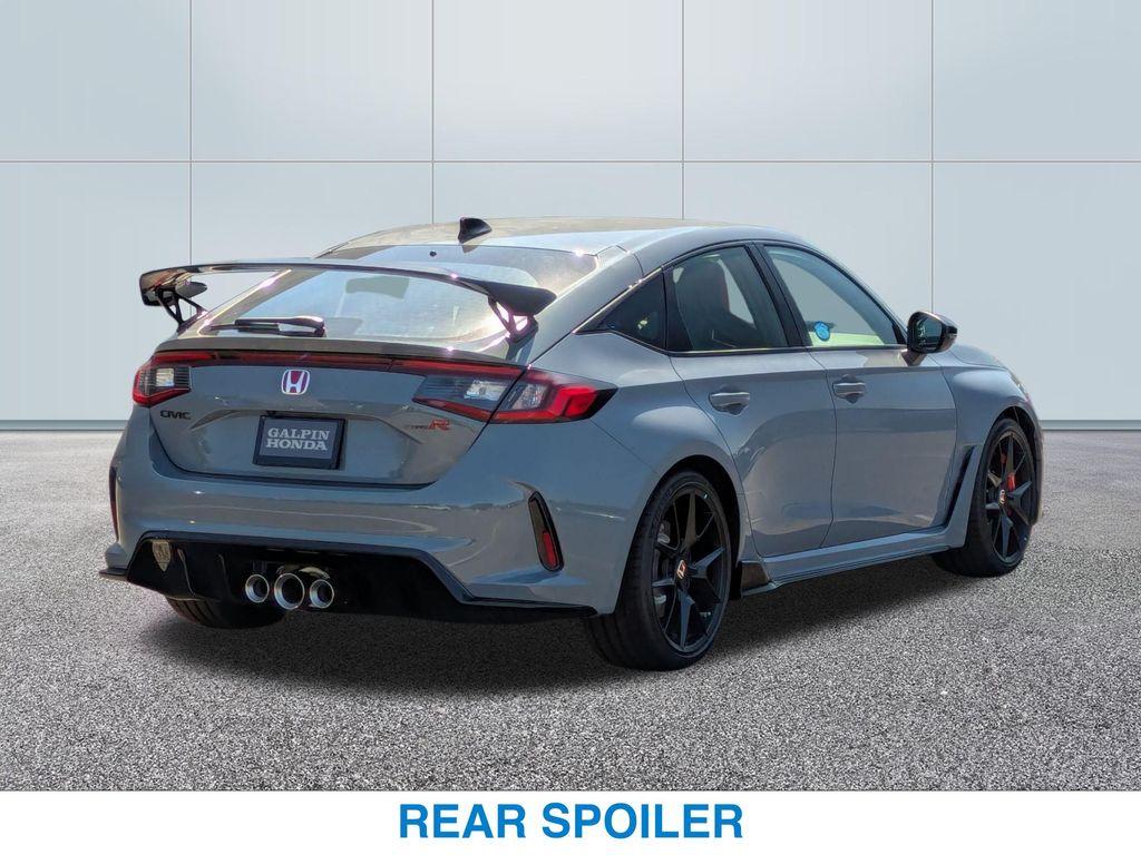 new 2025 Honda Civic car