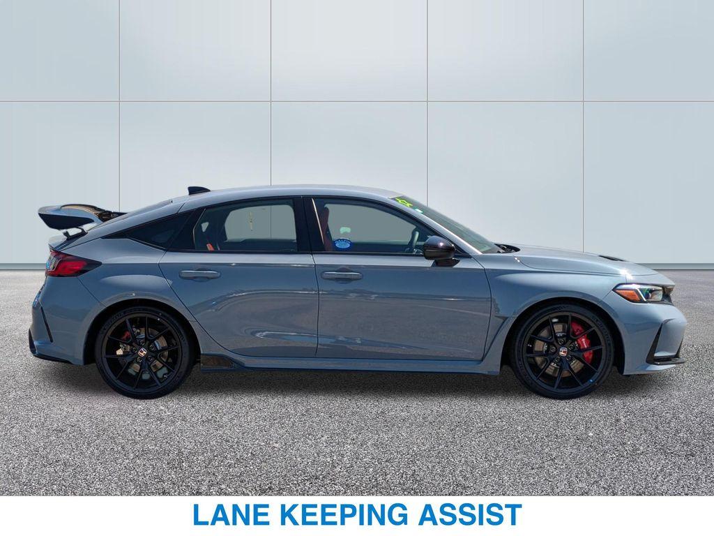 new 2025 Honda Civic car