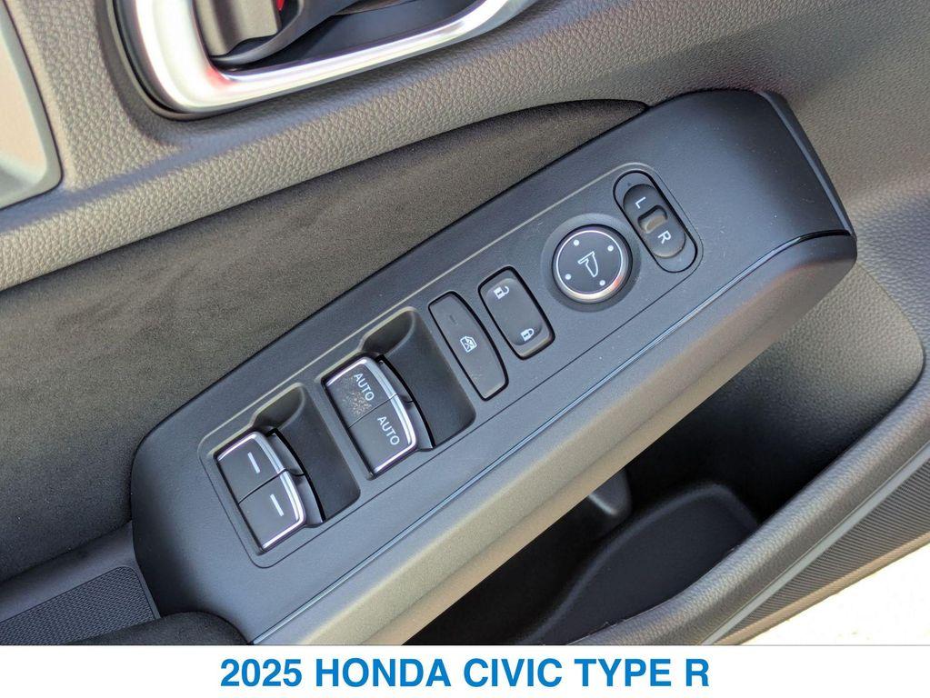new 2025 Honda Civic car