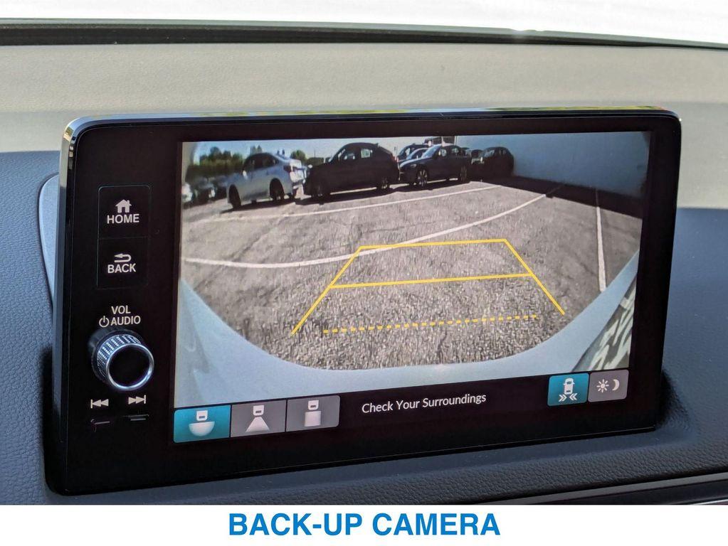 new 2025 Honda Civic car