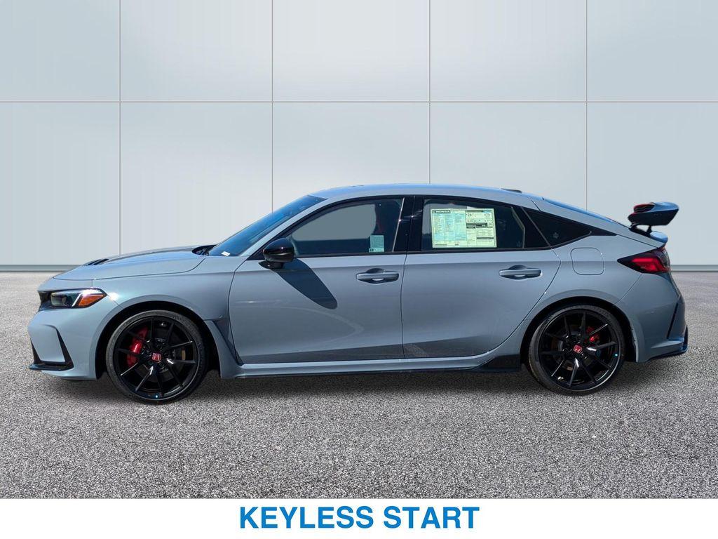 new 2025 Honda Civic car