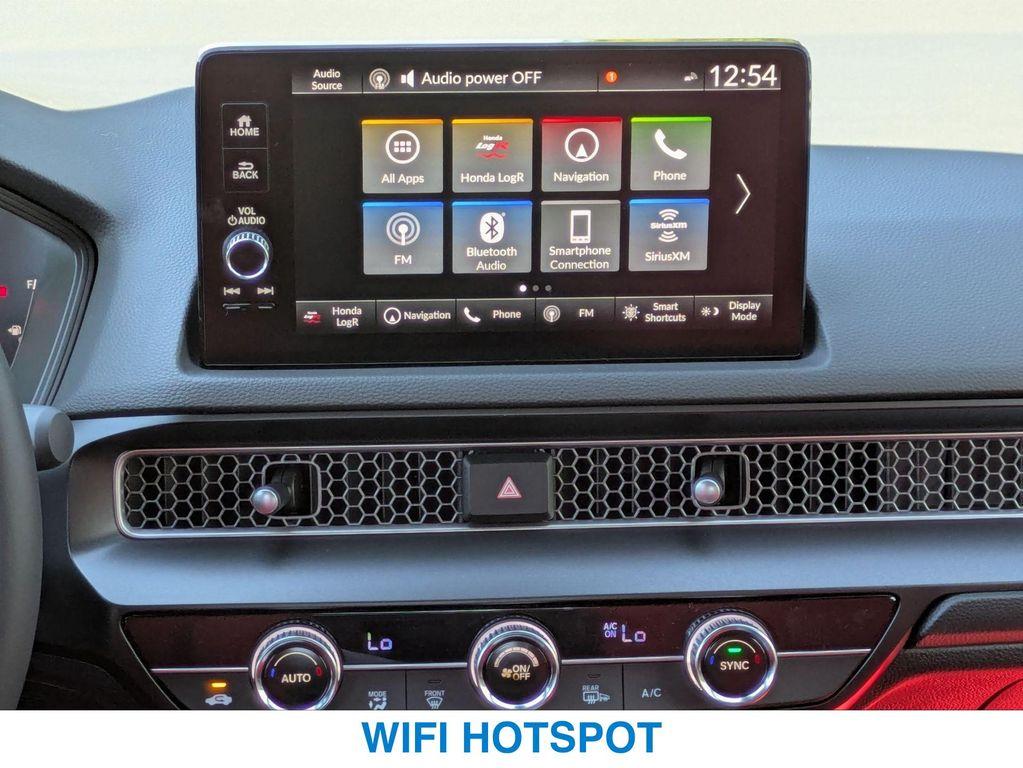 new 2025 Honda Civic car