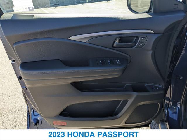 used 2023 Honda Passport car, priced at $38,284