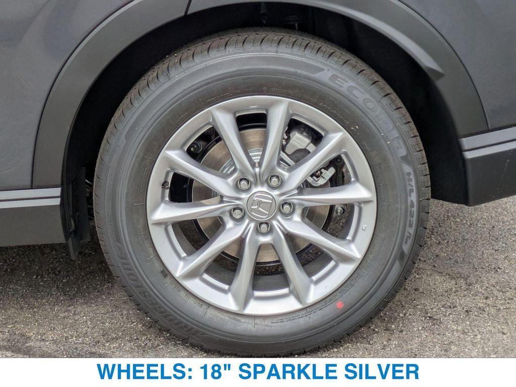 new 2026 Honda CR-V car, priced at $36,100