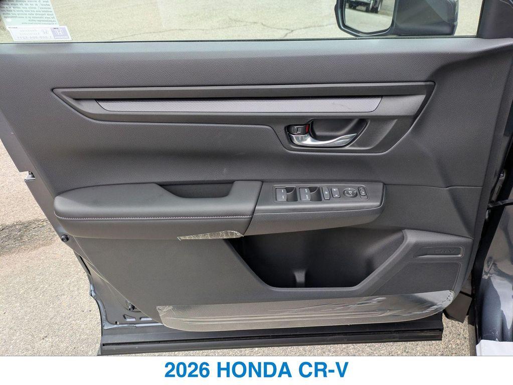 new 2026 Honda CR-V car, priced at $36,100