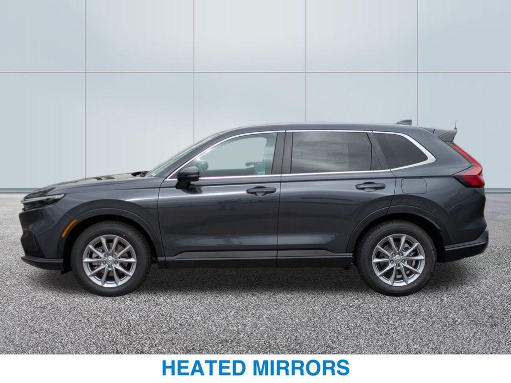 new 2026 Honda CR-V car, priced at $36,100
