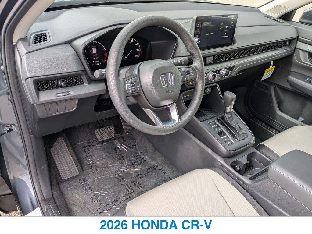 new 2026 Honda CR-V car, priced at $36,100